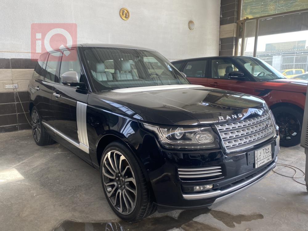 Land Rover Range Rover Vogue